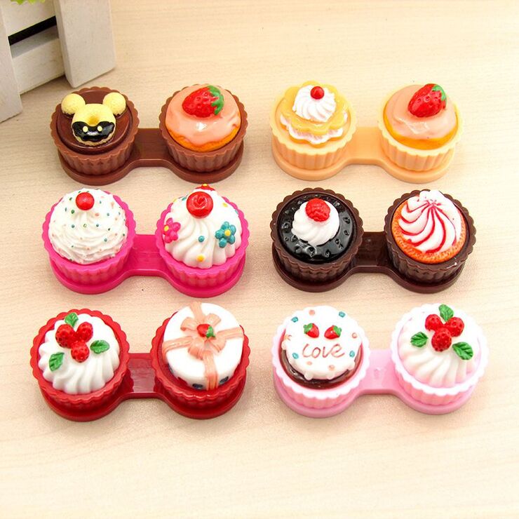 Контейнер для контактных линз g001