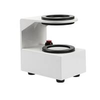 Оптический стресс-тестер (поляризкоп, тензометр) для определения напряжений в линзе WZ-JP12