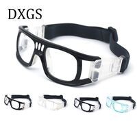 Safety shockproof sports goggles 篮球镜-072-3孔