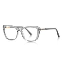 Plastic TR90 frames for glasses for women with UV and Blue Ray Cut protection FOCUS FCS2246