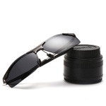 Солнцезащитные поляризационные очки с защитой UV400 FENQI F6032