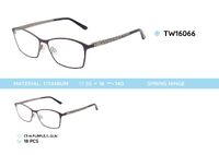 Оправа металлическая титановая TW16066