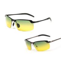 Polarized metal sunglasses KY3043-6