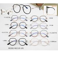 Combined frame (metal + TR90) MAMO M2382