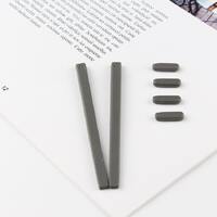 Silicone glasses sleeves and nose pads for Ice Berlin eyeglasses (price for a  pair)