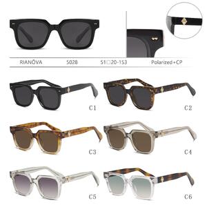 Polarized CP plastic sunglasses Rianova R5028