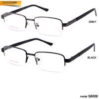 Металлическая оправа из стали для очков без бренда S6009
