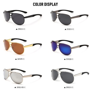 Polarized sunglasses with UV400 protection FENQI F8005-2