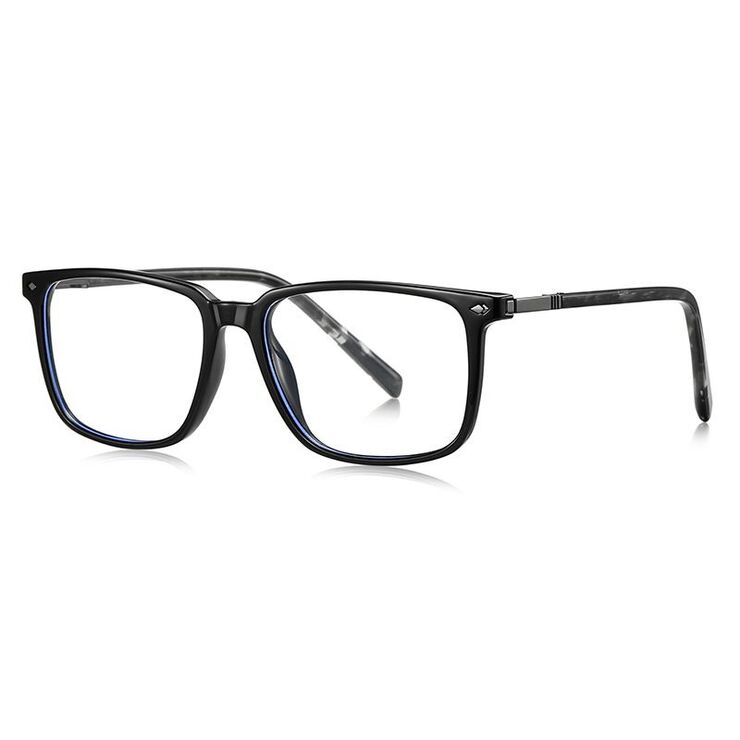 Plastic TR90 frame for glasses with UV protection More LS215