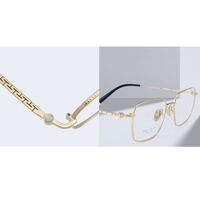 Titanium extralight frames MAMO HX08220