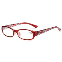 Plastic eyeglasses for reading KY013 Blue ray cut, diopters from +1.00 to +4.00, PD62-64