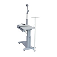 Рабочее место офтальмолога, комбинированный стол C-180B