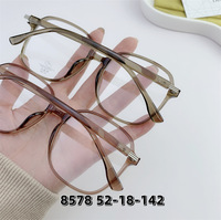 Plastic frame TR90 with Blue Block protection SANTA 8578