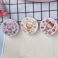 Kit for soft contact lenses (Kits for contact lenses) HF008-61