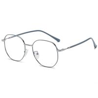 Metal Blue Block glasses with blue light protection FENQI F31119