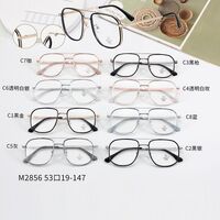 Оправа комбинированная с линзами Blue Ray Cut MAMO M2856