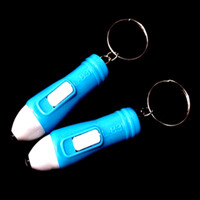 Flashlight with blue light transmittance test L-831