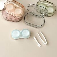 Mini soft contact lens A-030椭圆