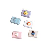 Mini soft contact lens M013鸡兔熊系列