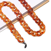 Acrylic eyeglasses chain GB088