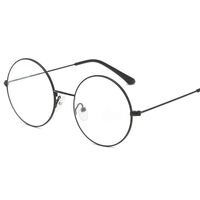 Металлические очки с защитой Blue Ray Cut KY1007