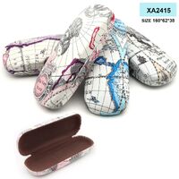 Sunglasses and eyeglasses hard shell case XA2415