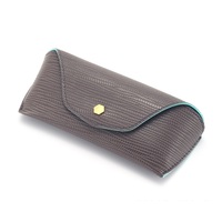 Sunglasses and eyeglasses hard shell case JQ023