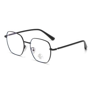 Metal Blue Block glasses with blue light protection FENQI F31371