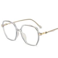 Plastic TR90 sunglasses with UV400 protection 9727-2-GT