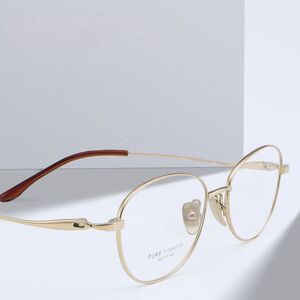 Оправа сверхлёгкая титановая MAMO PT08173