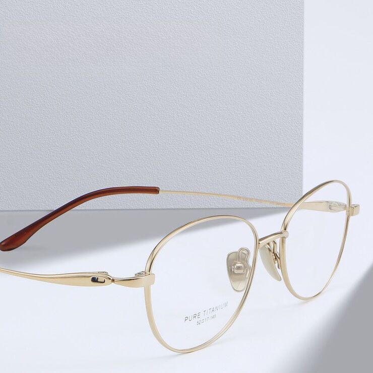 Оправа сверхлёгкая титановая MAMO PT08173