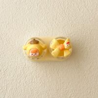 Мини-набор для мягких контактных линз выдвижной W-CT36大蝴蝶结脸