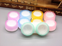 Contact lens case HF8008 (AS008, F-8008)