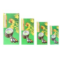 Лупа, увеличительное стекло с ручкой 双色橡胶柄放大镜50-XX-1, диаметр 50 мм, увеличение: 10Х