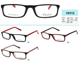 Plastic frames for glasses VIZZINI V8312