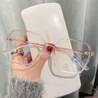 Plastic Blue Block glasses with blue light protection F20335