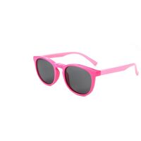 Polarized silicone sunglasses with UV400 protection for kids T18003