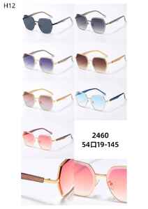Polarized metal sunglasses H12 Matrix MT2460