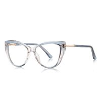 Plastic TR90 frames for glasses for women with UV and Blue Ray Cut protection FOCUS FCS2261