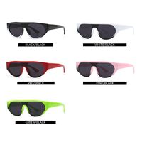 Plastic cat-eye sunglasses for women Elit 2129-EL
