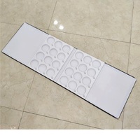 Планшет настольный для демонстрации линз на 24 места JS-C199