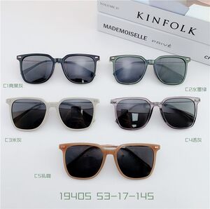 Hybrid sunglasses, metal + TR90, SANTA 19405S