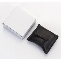 Folding magnifier 9005C-XX, dimensions: ⌀28 mm, magnification: 10X