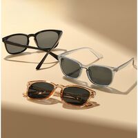 Пластиковые солнцезащитные очки KY8082太阳镜