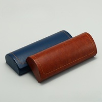 Sunglasses and eyeglasses hard shell case JQ053-1