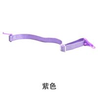 Elastic string - children's glasses holder with adjustable length, 23.2 cm, hook - Ø2.5 mm