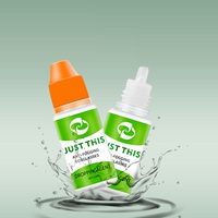 Anti-fogging agent for glasses lenses J-FWJ-T10EN, 10 ml 