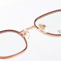 Оправа гибридная, титан + TR90 SANTA M8127