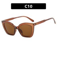 Plastic glasses with blue light protection for women 97199-PN