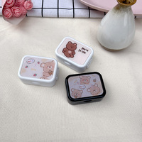 Kit for soft contact lenses (Kits for contact lenses) ZZ507